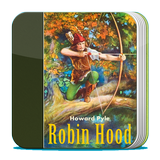 Robin Hood - Ebook icône