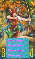 Robin Hood - Ebook โปสเตอร์