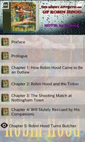 Robin Hood - Ebook ภาพหน้าจอ 1