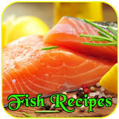 Fish Recipes icon