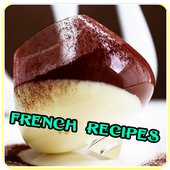 French Recipes icon