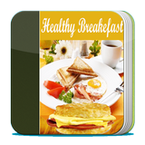 Healthy Breakfast Recipes icône