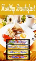 Healthy Breakfast Recipes Poster