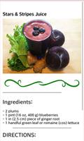 Juicing Recipes screenshot 3