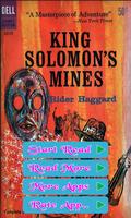 King Solomon's Mines ポスター