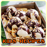Kids Recipes Zeichen