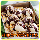 آیکون‌ Kids Recipes