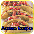 Mexican Recipes ícone