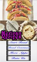 Mexican Recipes Cartaz