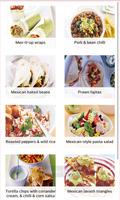 Mexican Recipes imagem de tela 2