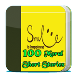 100 Moral Short Stories icon