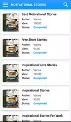 Motivational Stories - Ebook APK Herunterladen