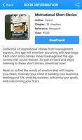 Motivational Stories - Ebook Screenshot 1