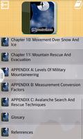 Mountaineering Guide screenshot 1