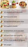 Pasta Recipes ภาพหน้าจอ 1