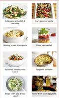 Pasta Recipes captura de pantalla 3