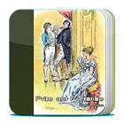 Pride and Prejudice - eBook icône