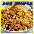 Rice Recipes ícone