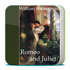Romeo and Juliet - Ebook icône