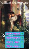 Romeo and Juliet - Ebook plakat