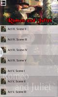 Romeo and Juliet - Ebook capture d'écran 1