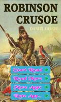 Robinson Crusoe - Ebook poster