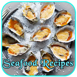 Seafood Recipes simgesi
