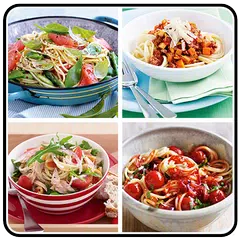 Spaghetti Recipes APK download