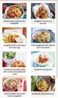 Spaghetti Recipes capture d'écran 3