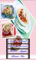 Spaghetti Recipes โปสเตอร์