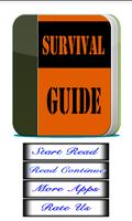 Survival Guide ポスター