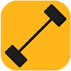 Powerlifting App Pro ไอคอน