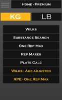 Powerlifting App Pro โปสเตอร์