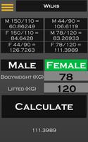 Powerlifting App Pro ภาพหน้าจอ 1