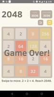 2048 screenshot 2