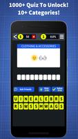 Emoji Quiz - Guess The Emoji screenshot 1
