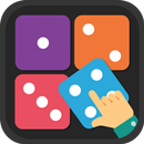 Merged Dominoes : Match And Merge Dices Puzzle APK