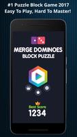 Merged Dominoes : Match And Merge Dices Puzzle पोस्टर