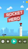 Rocket Hero Shooter पोस्टर
