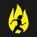 Interval Running for Weight Loss: Coach Programs APK