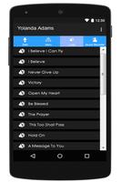 Yolanda Adams Lyrics screenshot 1