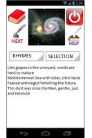 Algorithmic Poetry Plakat