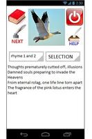 Algorithmic Poetry Screenshot 1