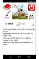Algorithmic Poetry Screenshot 2