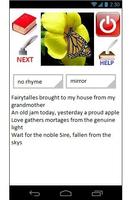Algorithmic Poetry Screenshot 3