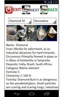 Decorative Minerals Poster