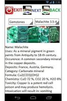 Decorative Minerals Screenshot 1