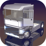 Pro Truck Driver أيقونة