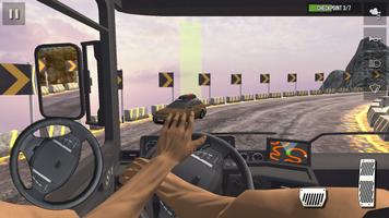 Pro Truck Driver poster