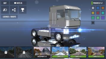Pro Truck Driver imagem de tela 1